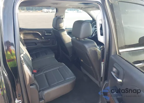 2018 GMC Sierra 1500 Denali из США, поврежденный, VIN 3GTU2PEJ7JG214518